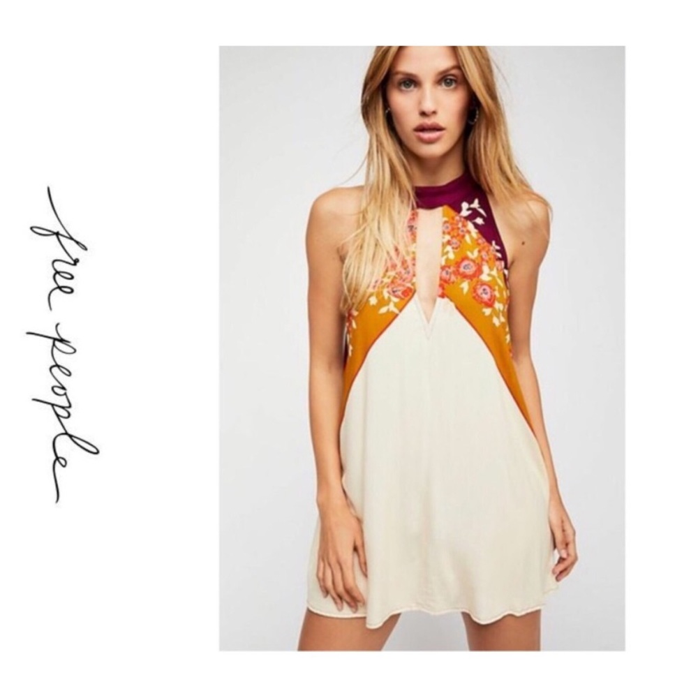 🦋NWT Free People ‘Beat of My Heart’ Tunic/dress🦋